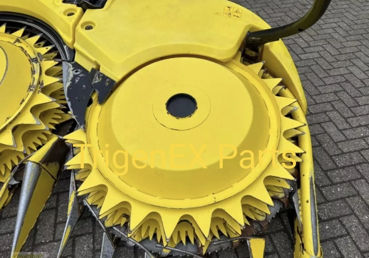 Продаётся кормоуборочный комбайн John Deere 9700i - миниатюра 14