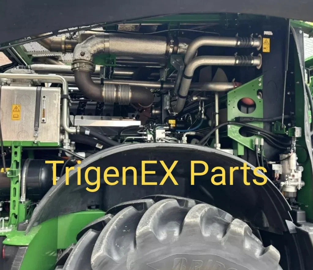 Продаётся кормоуборочный комбайн John Deere 9700i - миниатюра 15