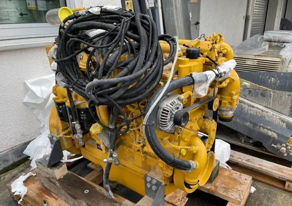 Двигатель John Deere 6090CI550 PowerTech PSS - миниатюра 10
