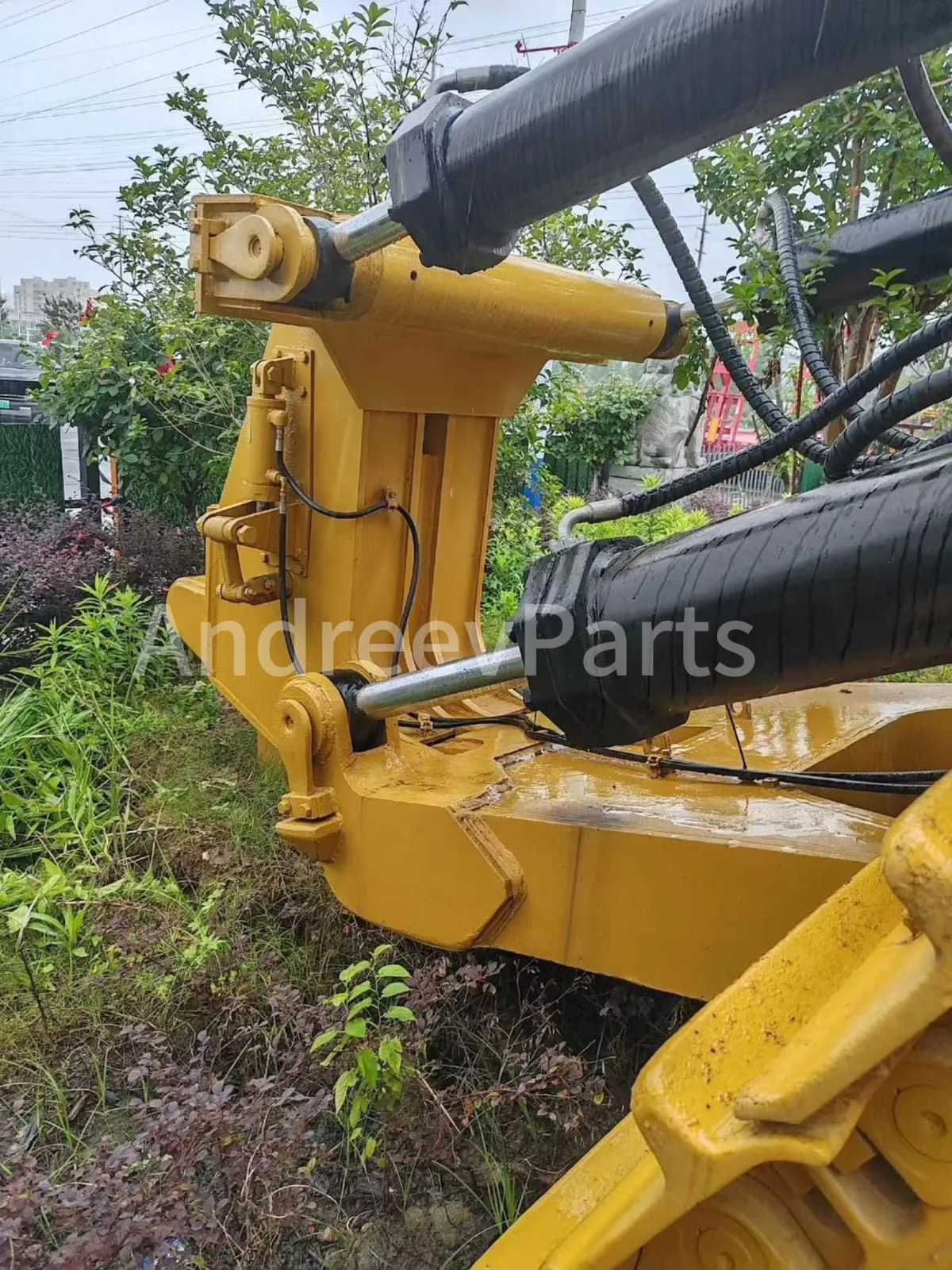 Бульдозер Caterpillar D10T - миниатюра 9