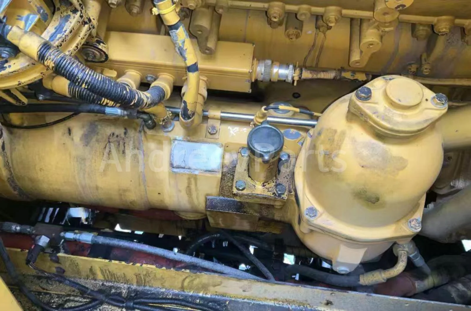 Экскаватор KOMATSU PC 4000-6 - миниатюра 6