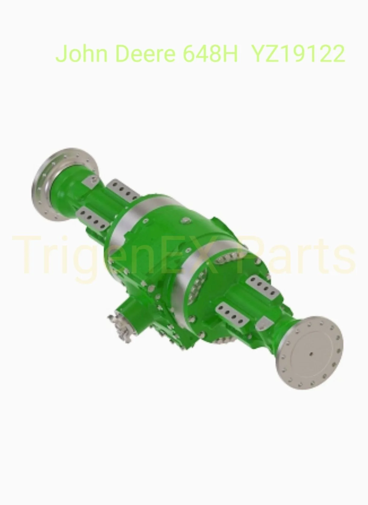 Ось с дифференциалом John Deere 648H (мост TMS 140 - изображение 1