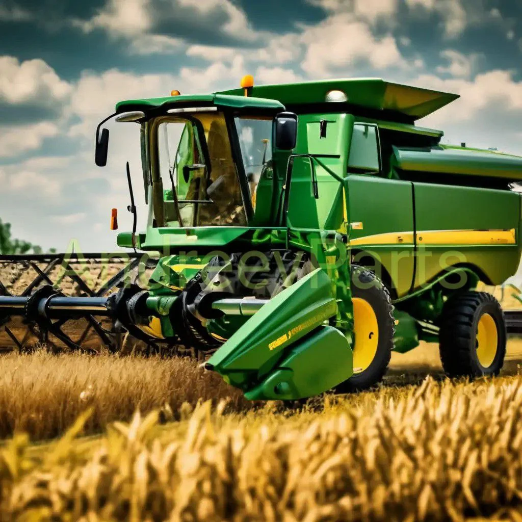 Контроллер двигателя (ЭБУ) John Deere REMAN, арт. SE502800.с гарантией. - миниатюра 3
