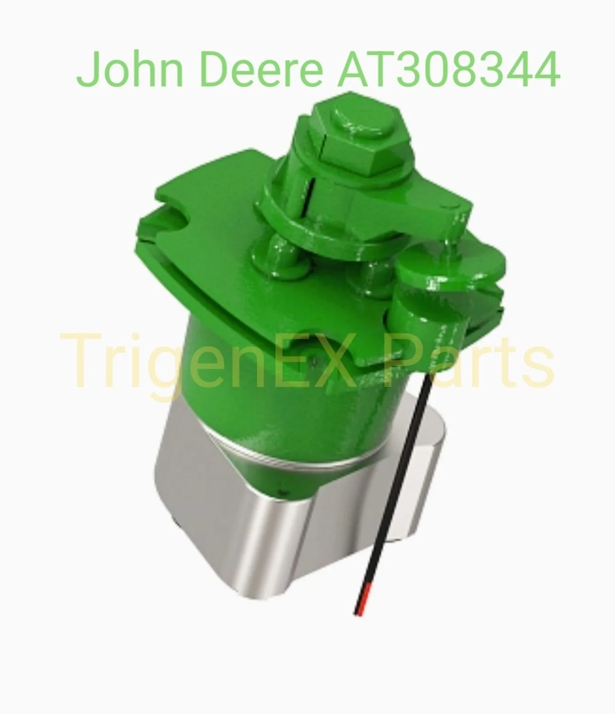 Клапан пилотный регулирующий John Deere AT308344 - изображение 1