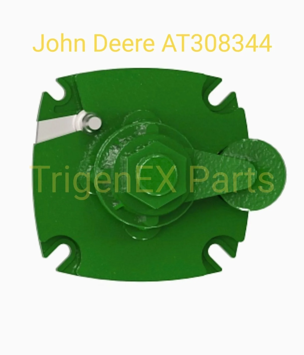 Клапан пилотный регулирующий John Deere AT308344 - миниатюра 3