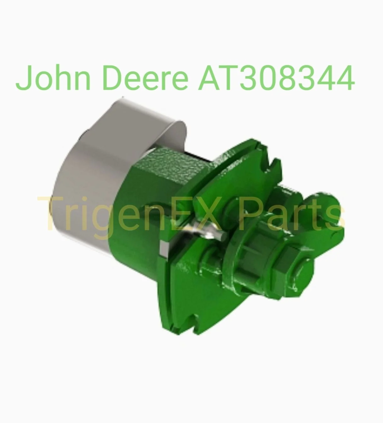 Клапан пилотный регулирующий John Deere AT308344 - миниатюра 5