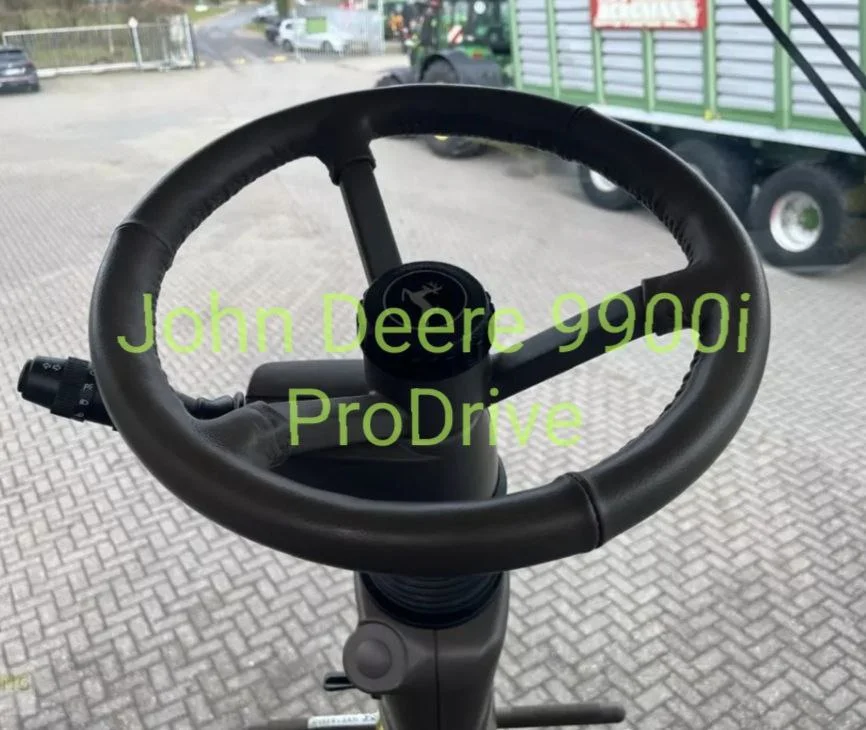 Кормоуборочного комбайна John Deere 9900i ProDrive 40 км.ч (2025) - миниатюра 9