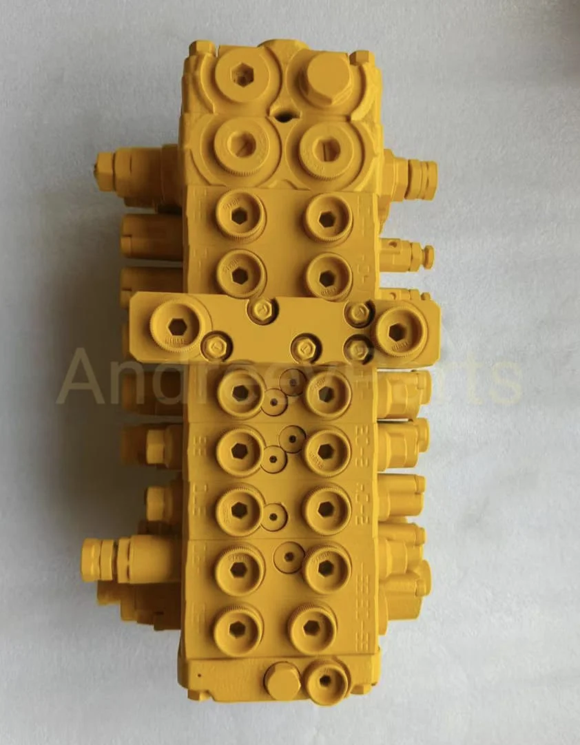 Распределитель Komatsu PC30UU-3 - миниатюра 2