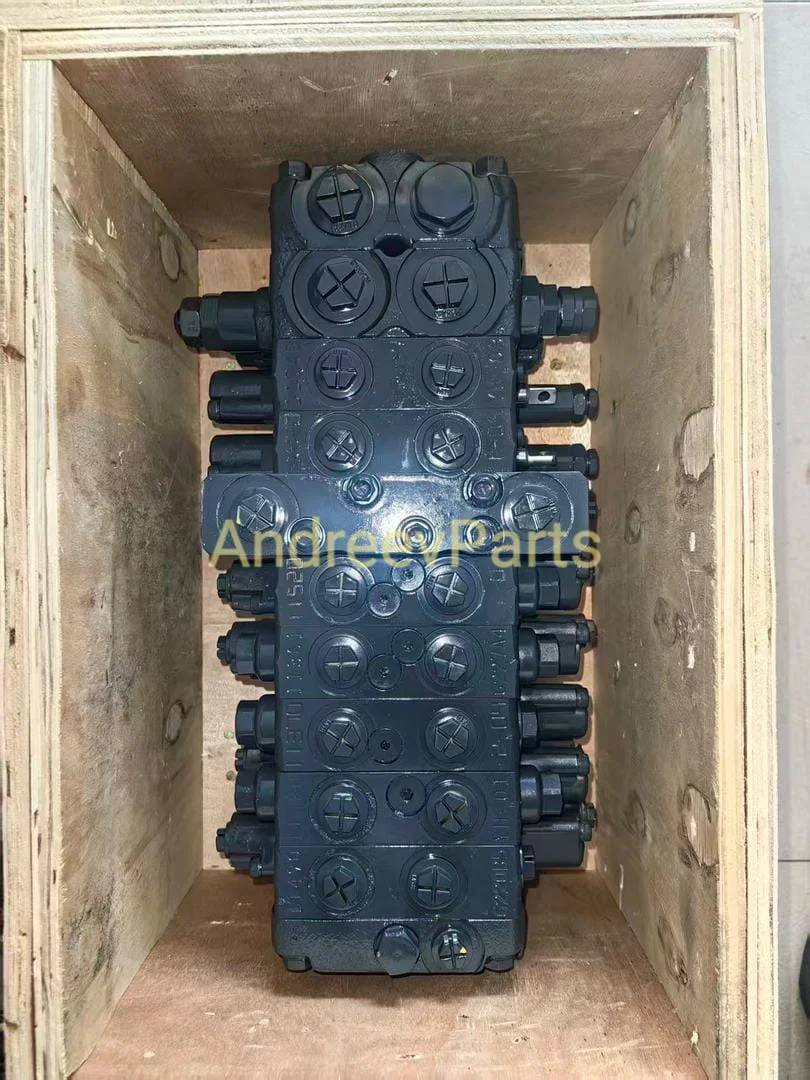 Распределитель Komatsu PC30UU-3 - миниатюра 4