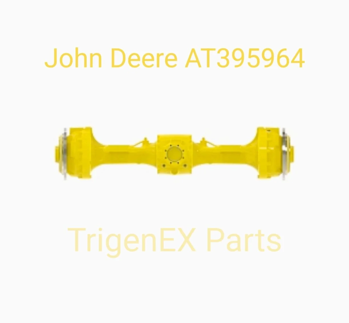 Задний мост John Deere AT395964 в сборе (стандартн - миниатюра 2