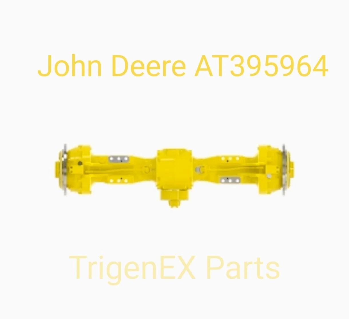 Задний мост John Deere AT395964 в сборе (стандартн - миниатюра 3