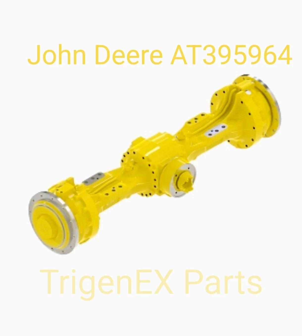 Задний мост John Deere AT395964 в сборе (стандартн - миниатюра 4