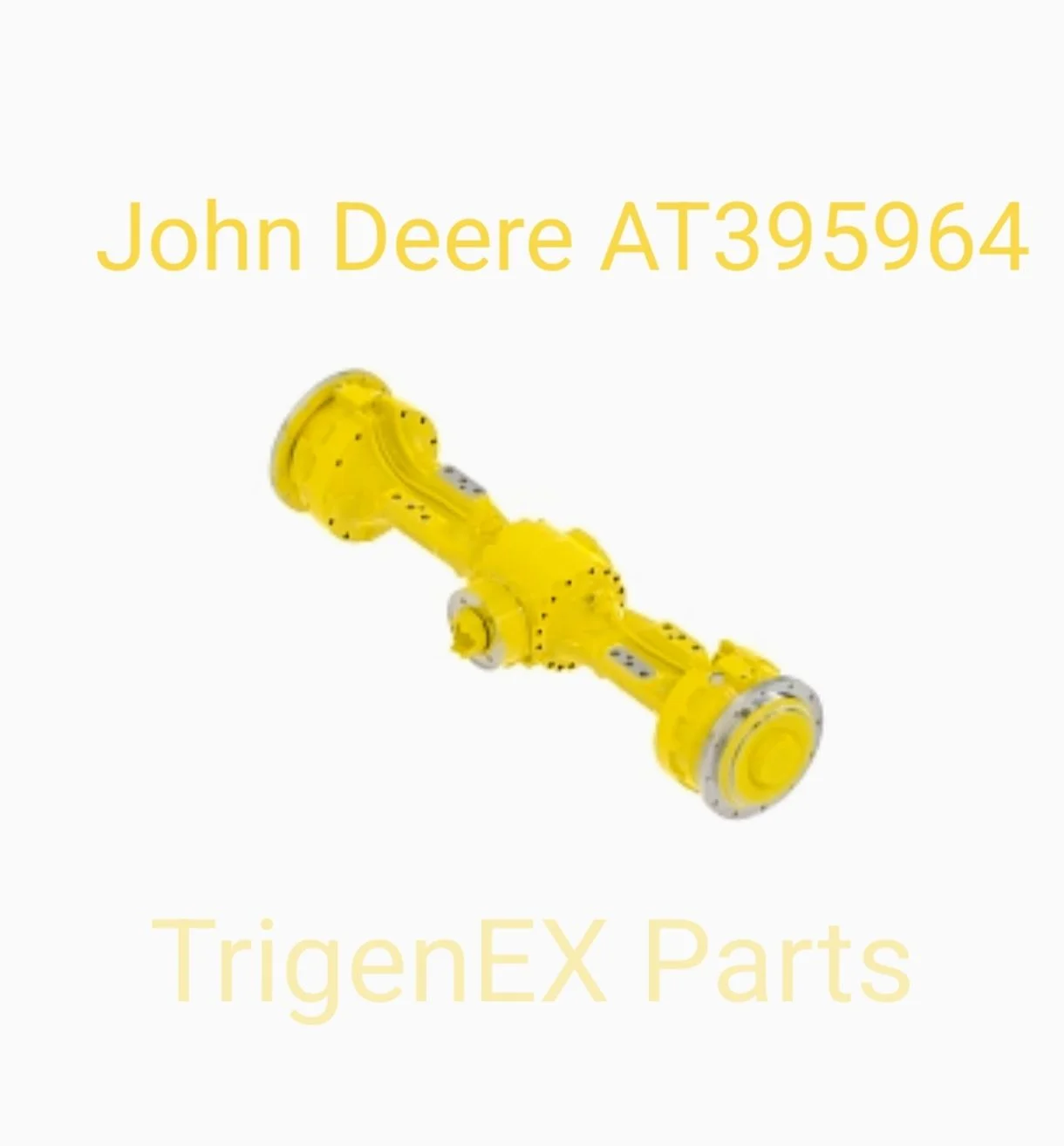 Задний мост John Deere AT395964 в сборе (стандартн - миниатюра 5