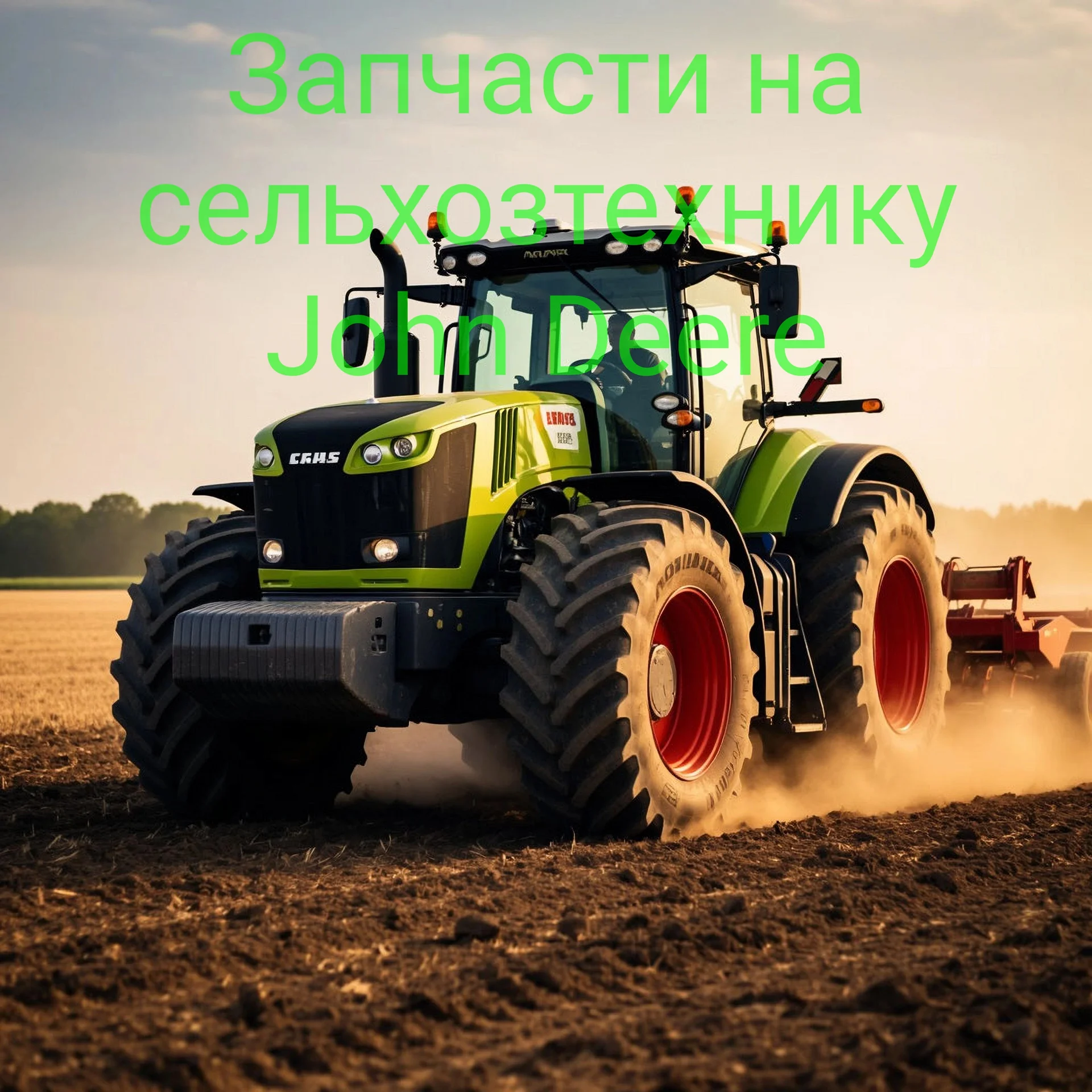 Запчасти JOHN DEERE и другие ✅ Отгрузка день - миниатюра 5