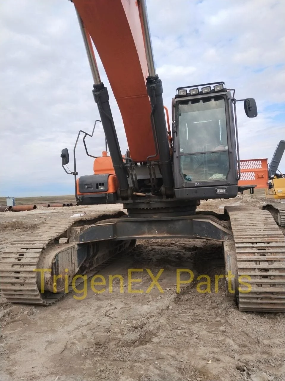Продаётся экскаватор Doosan DX520LCA-K, 2020 г. — готов к тяжёлой работе - миниатюра 2