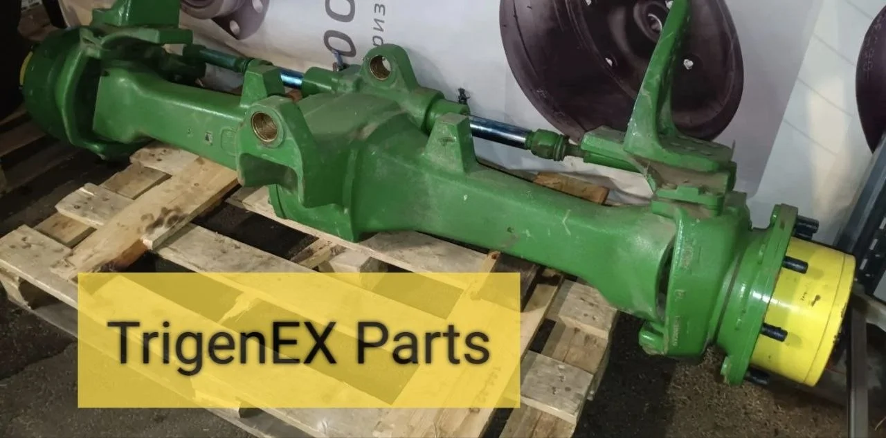 Передний мост John Deere AL230327 - изображение 1