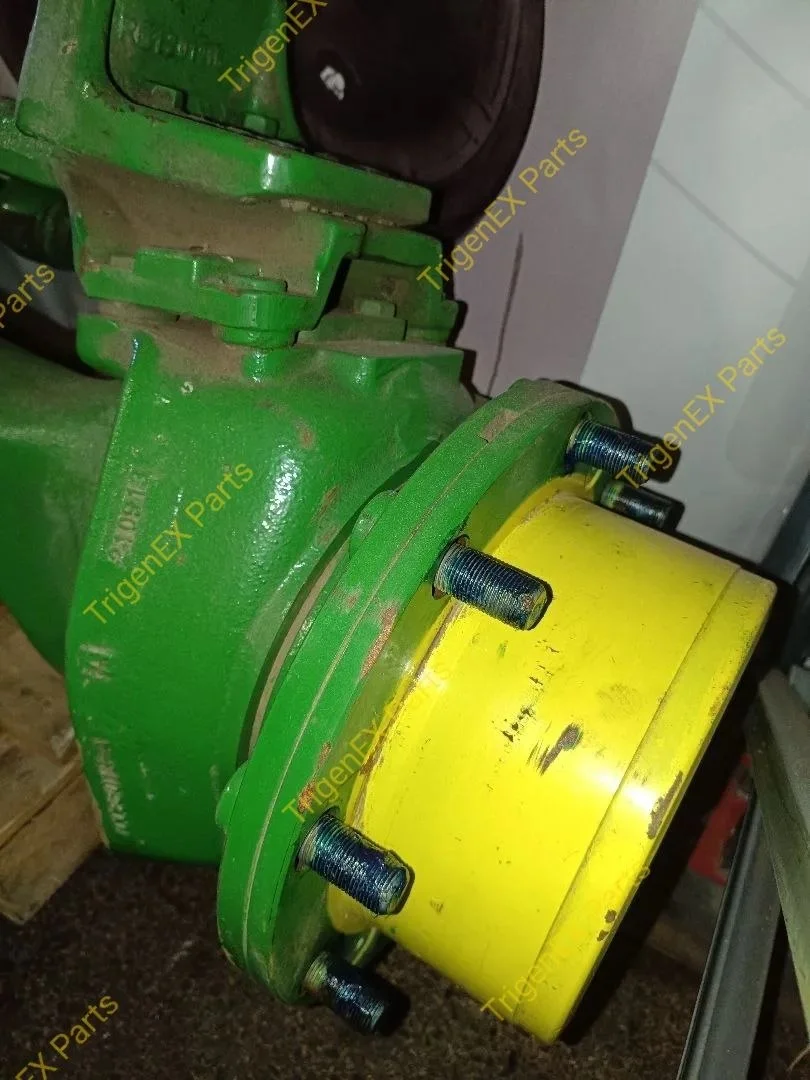 Передний мост John Deere AL230327 - миниатюра 2