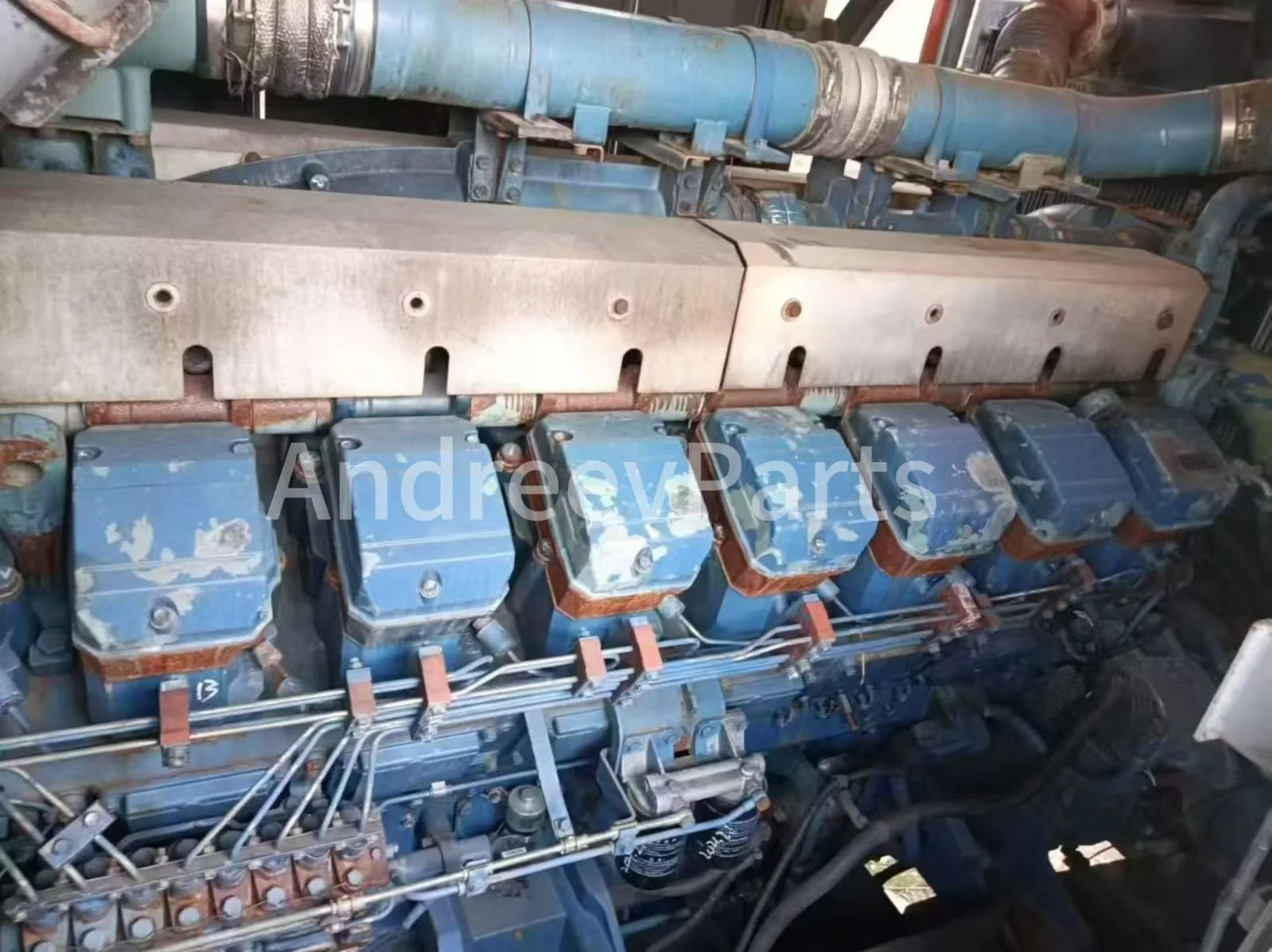 Карьерный экскаватор Hitachi EX3600 - миниатюра 6