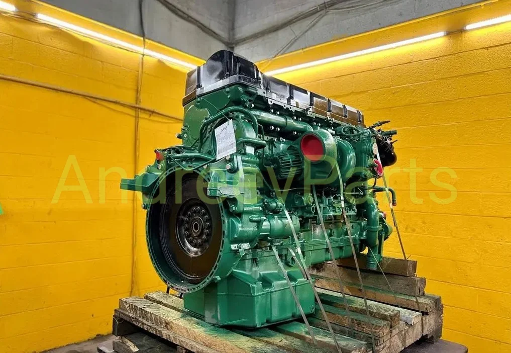 Двигатель Volvo D13F-B (арт. 15049434) - изображение 1