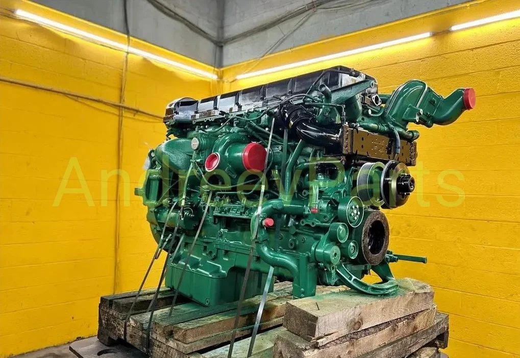 Двигатель Volvo D13F-B (арт. 15049434) - миниатюра 3