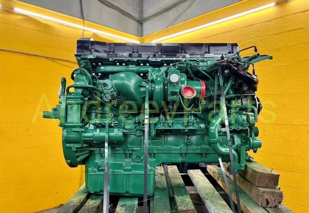 Двигатель Volvo D13F-B (арт. 15049434) - миниатюра 7
