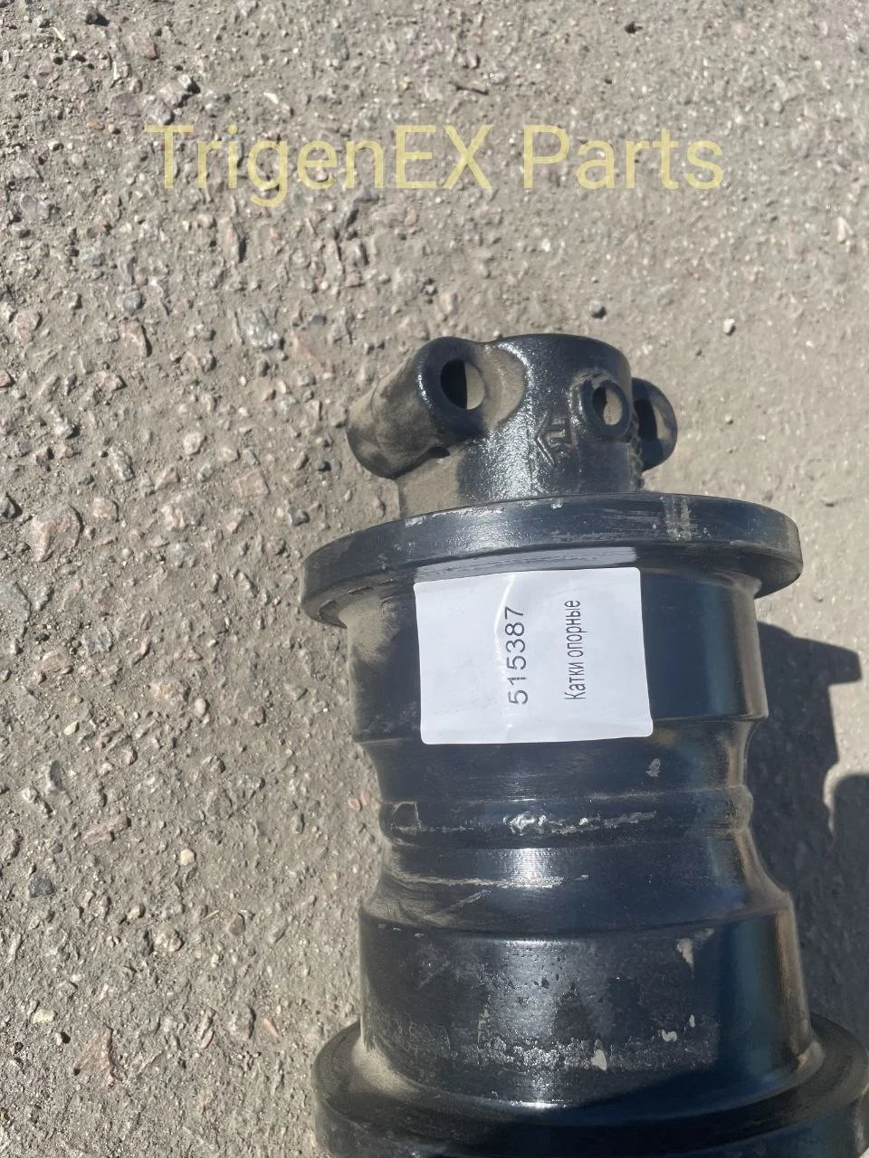 Каток опорный Sandvik 515387 (Оригинал) NEW - изображение 1