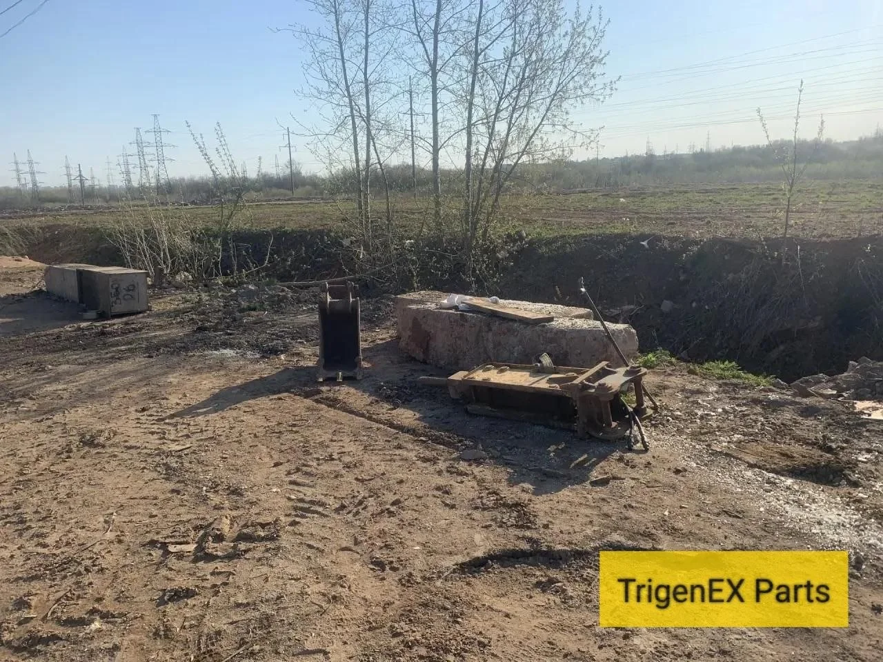 Экскаватор-погрузчик JCB 4CX Super ECO, 2020 г. — отличное состояние. - миниатюра 9
