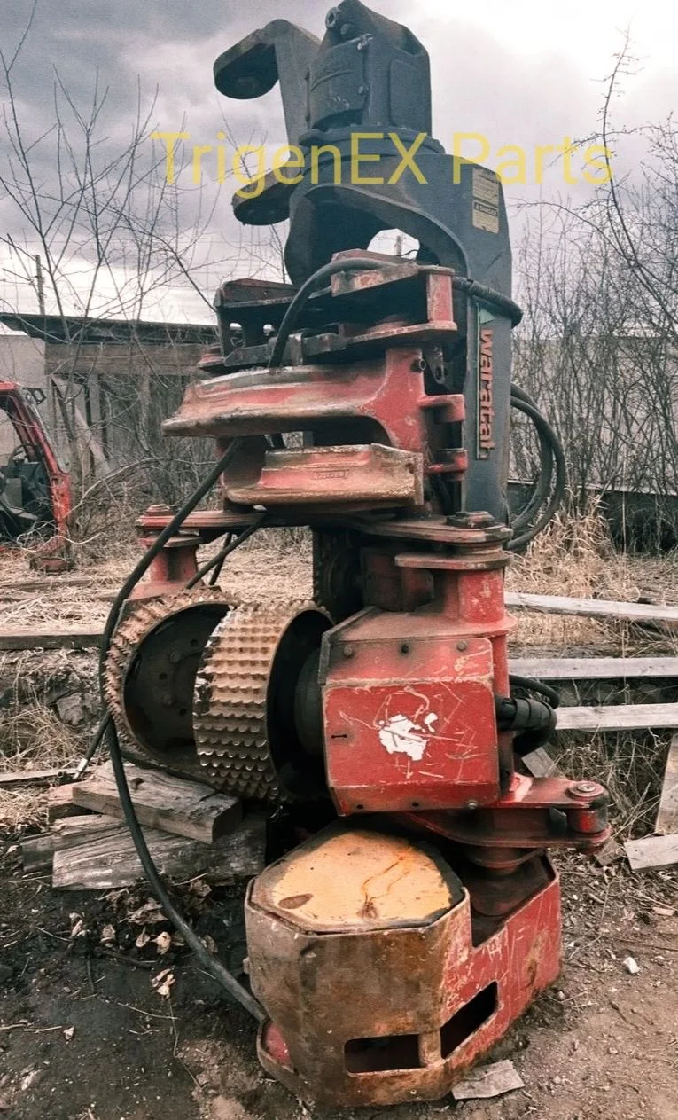 Продаётся харвестерная головка Waratah HTH624C - изображение 1
