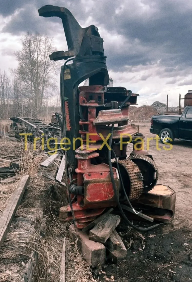 Продаётся харвестерная головка Waratah HTH624C - миниатюра 2