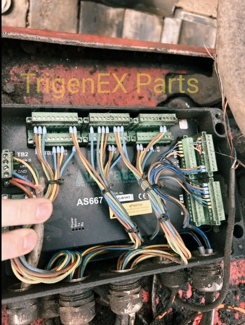 Продаётся харвестерная головка Waratah HTH624C - миниатюра 4