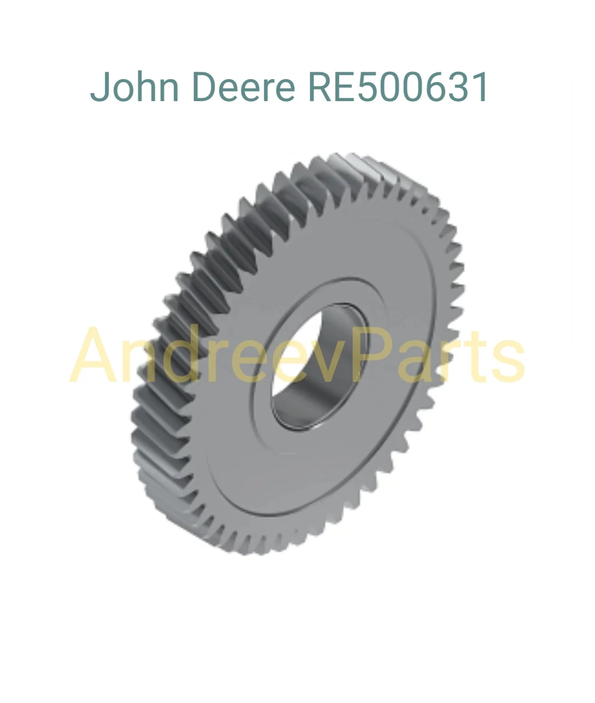 John Deere RE500631 (Шестерня ГРМ)