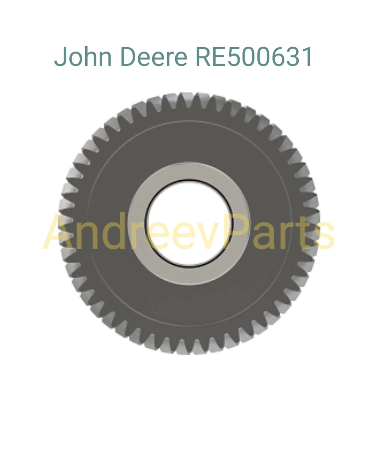 John Deere RE500631 (Шестерня ГРМ) - миниатюра 2