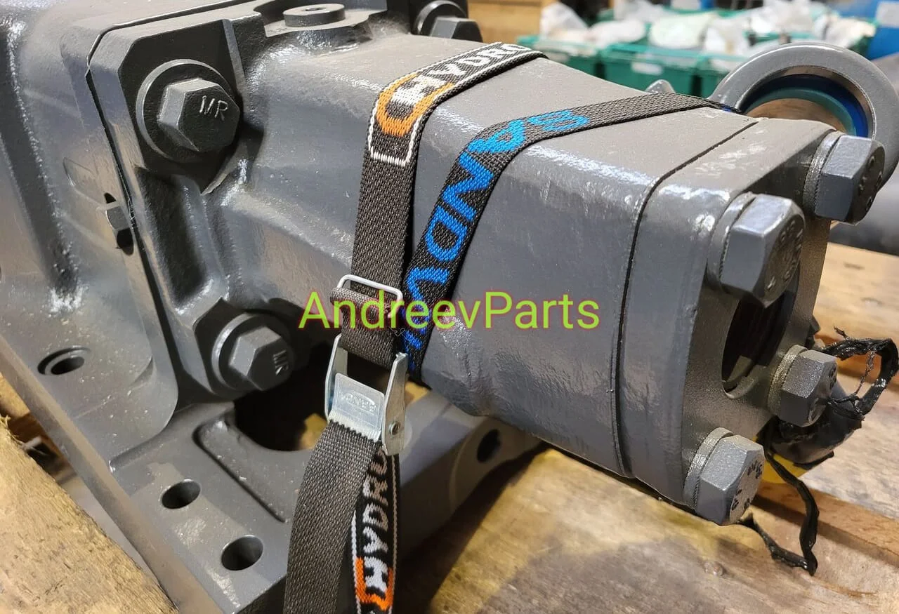 Гидравлический перфоратор Sandvik RDX5 - миниатюра 2