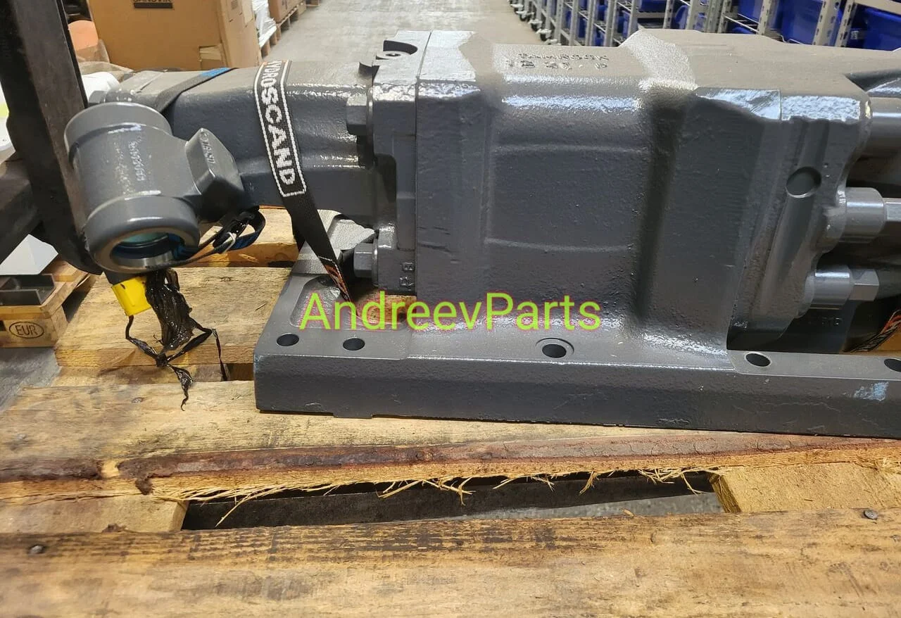 Гидравлический перфоратор Sandvik RDX5 - миниатюра 4