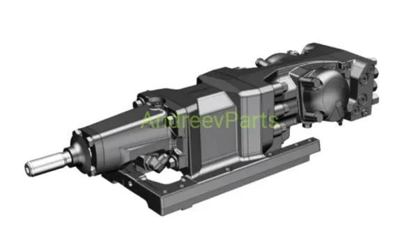 Гидроперфоратор Sandvik HLX5 55046599 - изображение 1