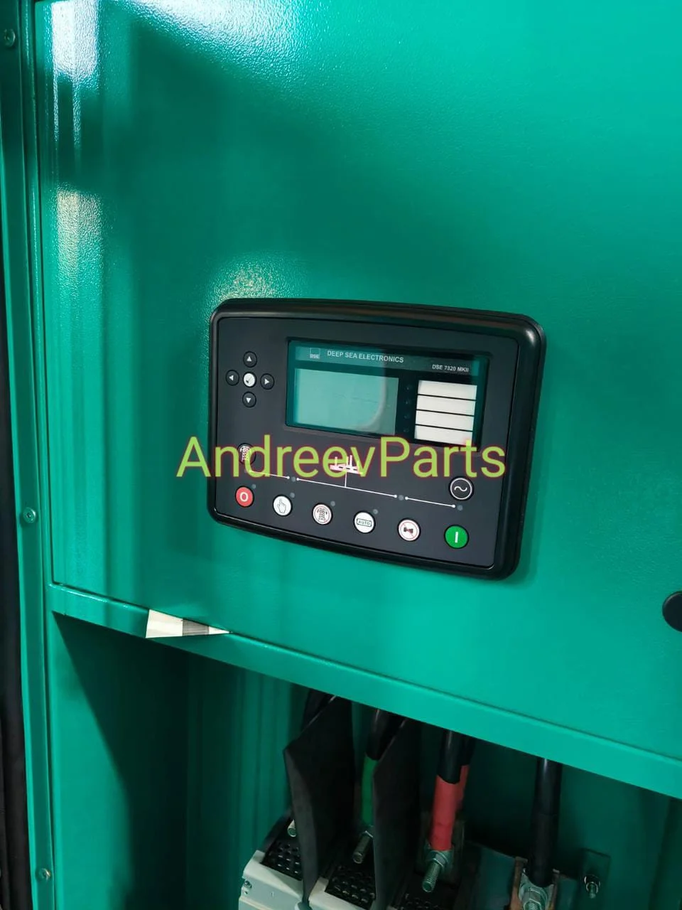 Дизель генератор Volvo TWD1645GE, Generator - DPX-18885 - миниатюра 6