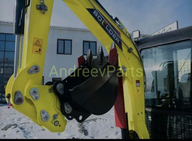 Продается мини-экскаватор Boulder EX25. 4 - миниатюра 5