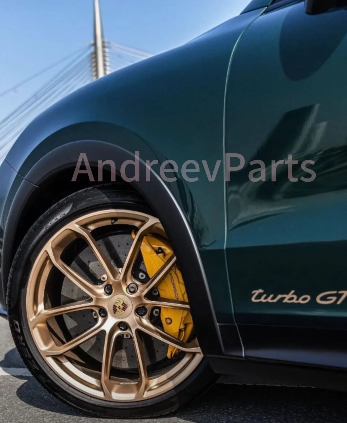Карбона керамические тормоза Brembo PORSCHE Brembo 10N + 21Z - миниатюра 2