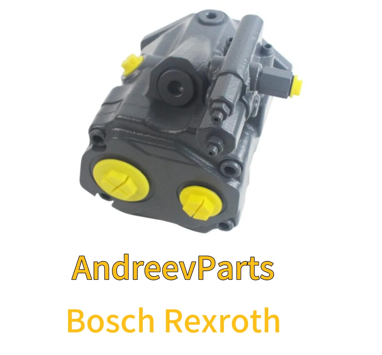 Регулируемый аксиально-поршневой насос Bosch Rexroth R902431981 ALA10VO28 - миниатюра 2
