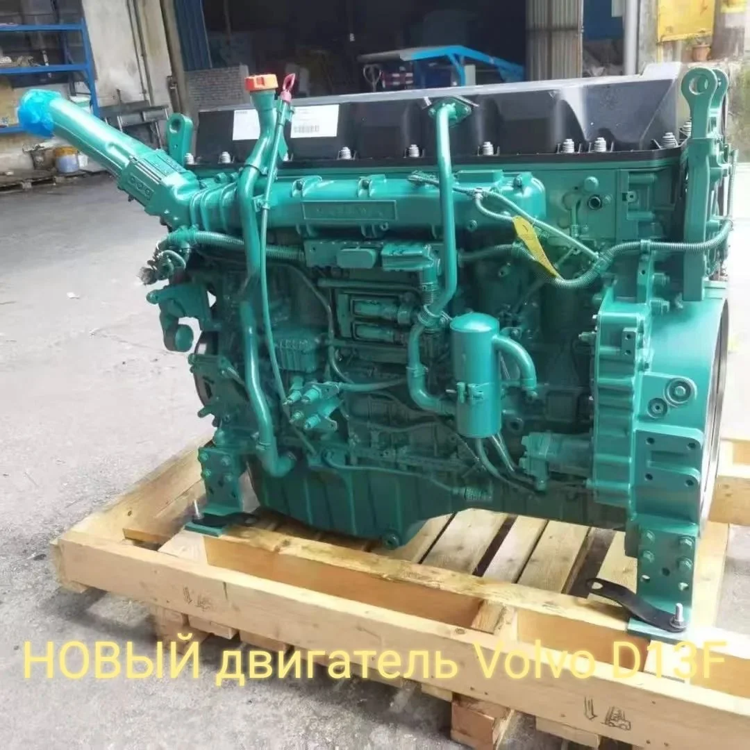 Продам НОВЫЙ двигатель Volvo D13F. Гарантия 6 мес - изображение 1
