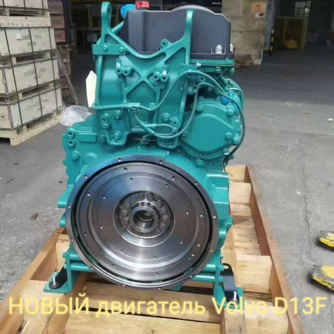 Продам НОВЫЙ двигатель Volvo D13F. Гарантия 6 мес - миниатюра 2