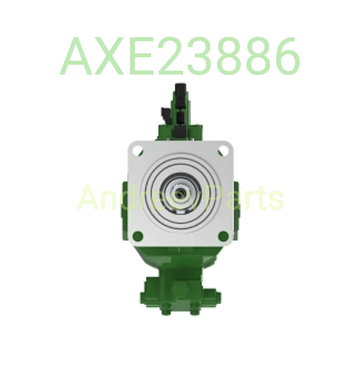 Гидравлический мотор John Deere AXE23886 (оригинал) - миниатюра 6