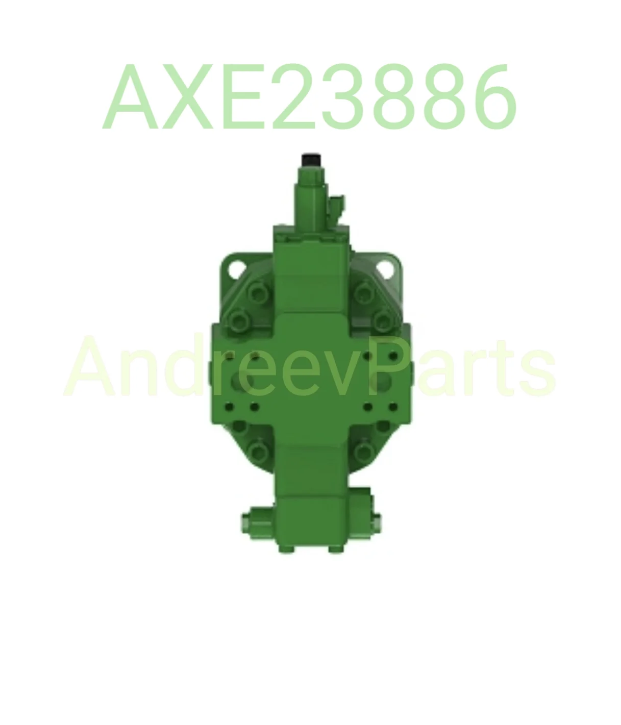 Гидравлический мотор John Deere AXE23886 (оригинал) - миниатюра 7