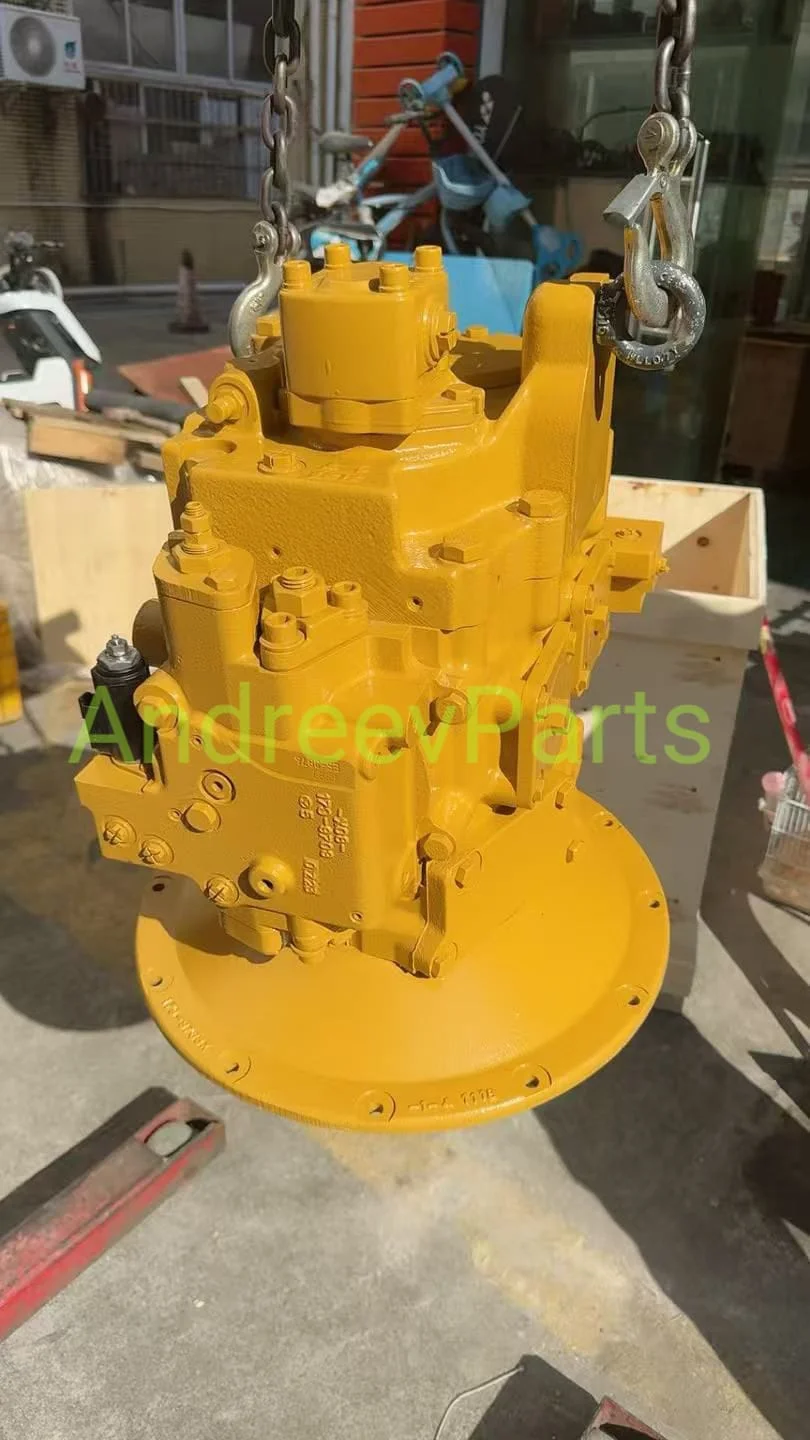 Гидравлический насос Caterpillar 272-6955 - изображение 1