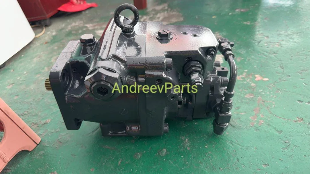 Гидронасос аналог KOMATSU PS 30UU - изображение 1
