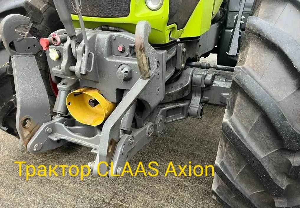 Трактор CLAAS Axion 850, 2022 г.в. - миниатюра 7