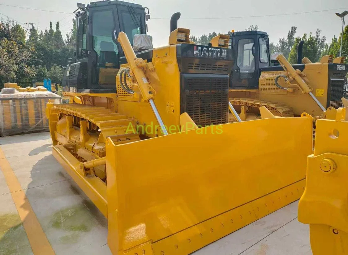 Бульдозер SHANTUI SD16 - 6 - миниатюра 2
