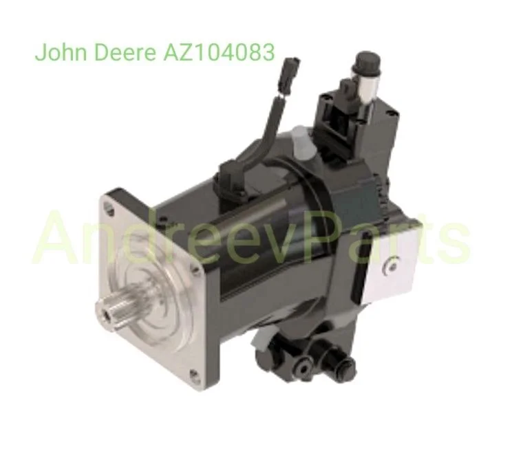 Гидравлический мотор John Deere AZ104083 | Новый | Гарантия 6 мес. - миниатюра 3