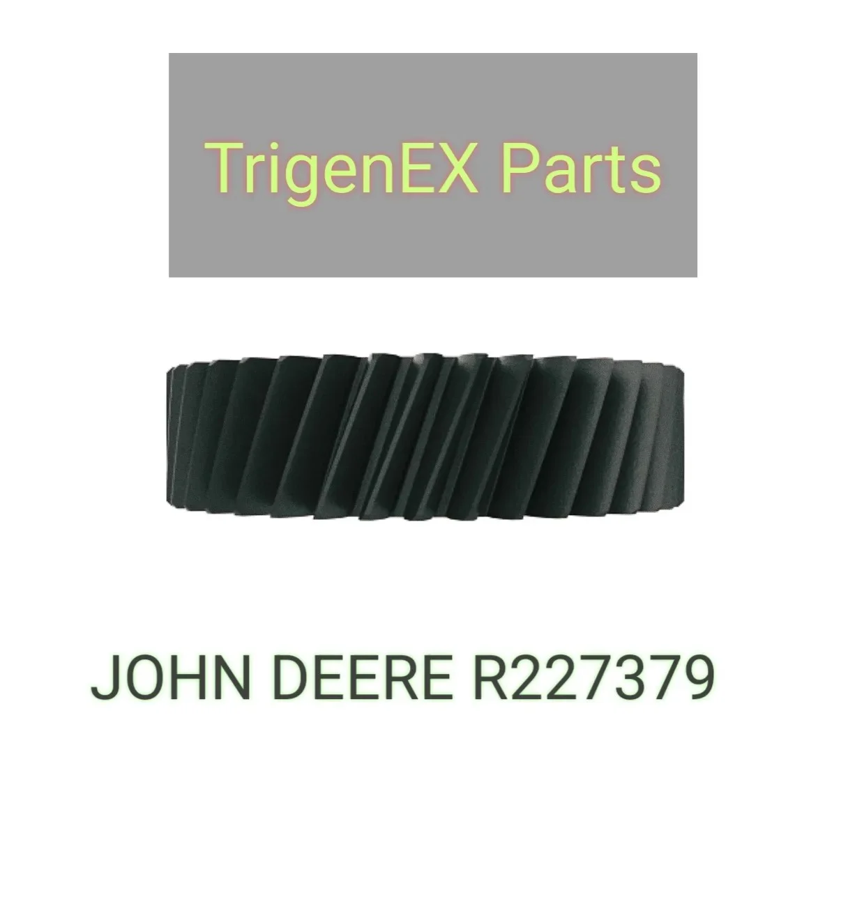 Шестерня редуктора переднего моста JOHN DEERE R227379 - миниатюра 4