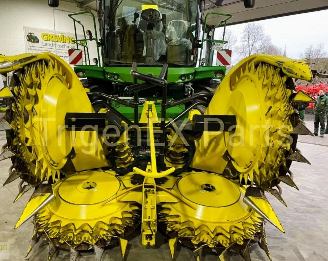 Кормоуборочный комбайн John Deere 8500 ProDrive 40 км/ч - изображение 1
